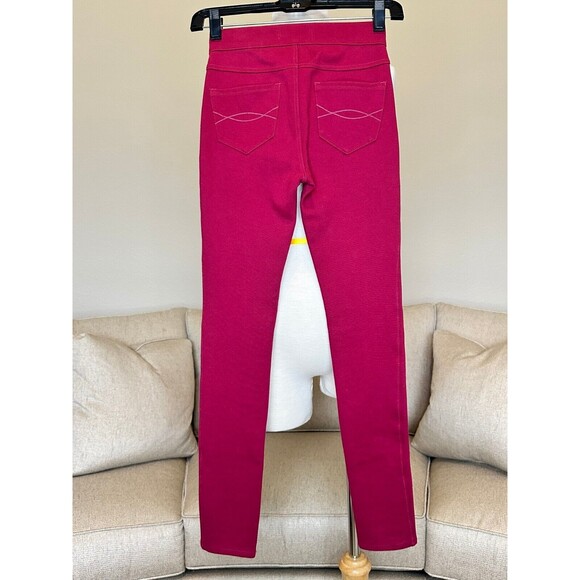 Abercrombie Kids Jean Legging Soft & Stretchy Ponte Girls Jegging Pants Size 14s - Picture 2 of 15